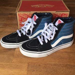 Vans SK8-HI hightops